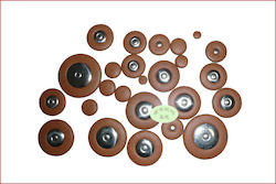 End Plugs Set for Tenor Saxophone