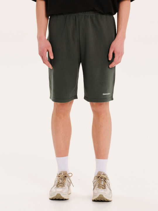Emerson Men's Athletic Shorts Green