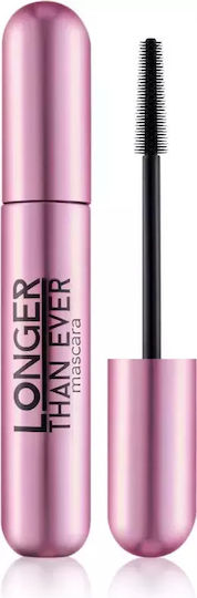 Flormar Mascara Mai Lungă Ca Niciodată Mascara pentru Alungire Capacitate 10 ml