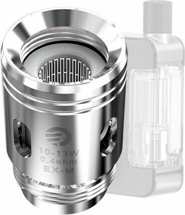 Joyetech Ex-m Αντιστάση Ηλεκτρονικών Τσιγάρων 0.4ohm