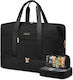 Lovevook Set Sack Voyage Black Fabric