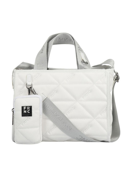 FRNC Women's Bag Shoulder White