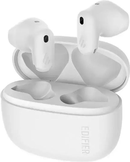 X1 Lite Earbud Bluetooth Handsfree Earphones with Sweat Resistance and Charging Case White