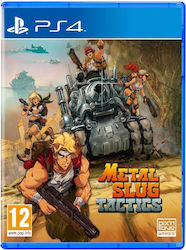 Metal Slug Tactics Metal Slug Tactics
