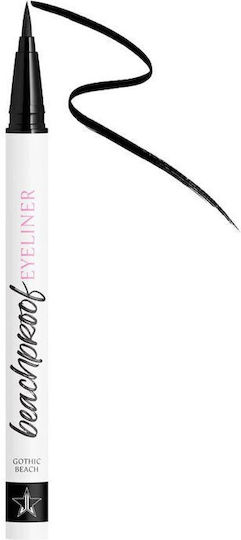 Jeffree Star Cosmetics Liquid Eye Liner Gothic Beach - Black