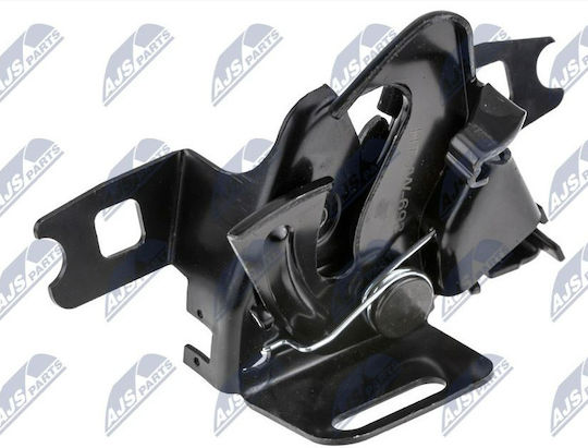 NTY Κλειδαριά Καπό Seat Arosa Volkswagen Golf / Polo / Vento 1992 EZC-VW-693