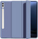 Revomag Flip Cover Purple (Samsung Galaxy Tab S10 Plus, Tab S9 Plus)