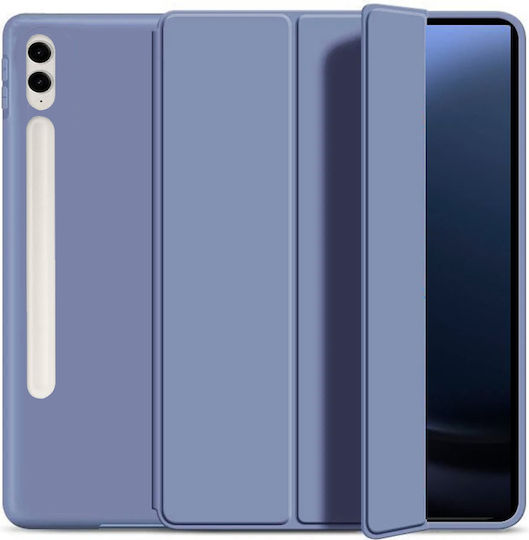 Revomag Flip Cover Purple (Samsung Galaxy Tab S10 Plus, Tab S9 Plus)