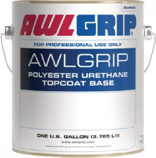 Awlgrip Polyester Urethane Topcoat Base Moon Dust 4lt Bej