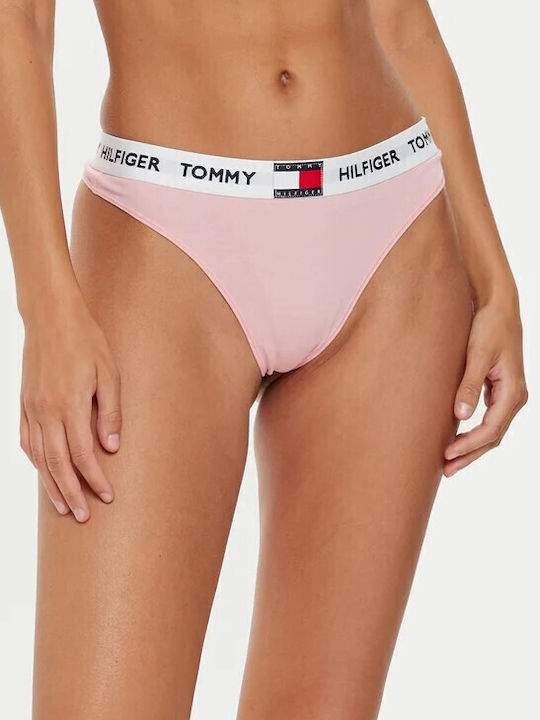 Tommy Hilfiger Femeie Șir de caractere Roz
