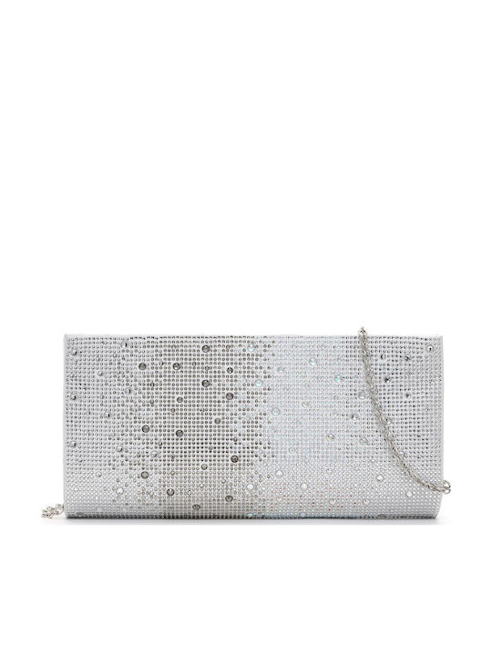 Tamaris Amalia Women's Bag Shoulder Silver