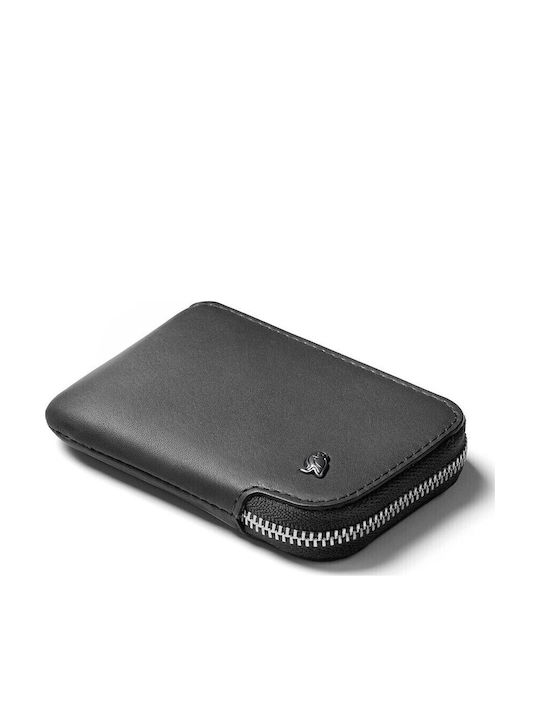 Bellroy Δερμάτινο Ανδρικό Πορτοφόλι Γκρι