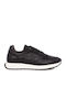Herren Sneakers Schwarz