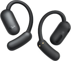 Shokz OpenFit 2+ Open Ear Bluetooth Handsfree Căști cu Rezistență