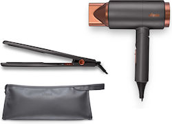 Ufesa My Glamour Set Hair Dryer 2200.0 W 3 Power Levels Travel