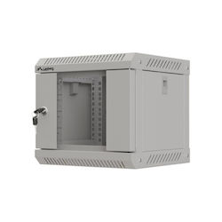 Lanberg WF11-3304-10S Wandmontierter Rack-Schränke 4U