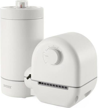 Intex Pool Pump Hydro Aeration Filter Single-Phase with Maximum Flow 5678 liters/hour