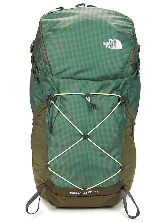 The North Face Mountaineering Backpack 24lt Green