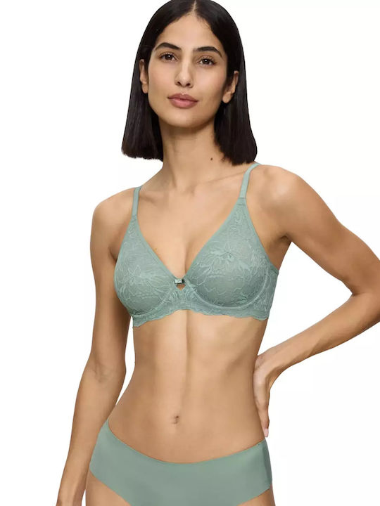 Triumph Amourette Charm Turquoise Сутиен