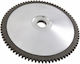 Flywheel Gilera Runner 125cc-180cc Fx 2t etc. Diameter 137mm Teeth 78 Roc121135
