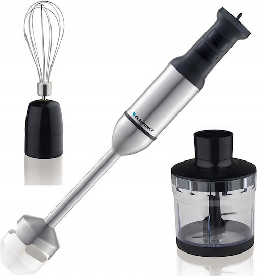 Blaupunkt Hand Blender with Inox Rod 1700W Black