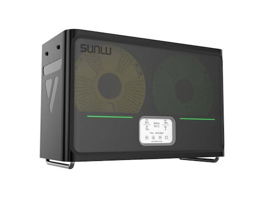 Sunlu Filadryer S4 Filament Dryer Box with 1 Reel Capacity and LCD Screen
