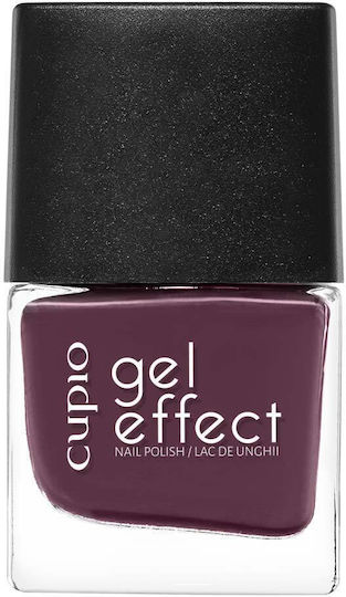 Gel Effect Nail Polish Cupio Chocolate Seduction 10ml