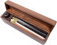 Cutie din nuc Blackwing 24 creioane mixte