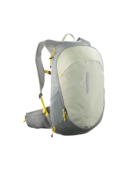 Salomon Trailblazer 20 Mountaineering Backpack 20lt Green