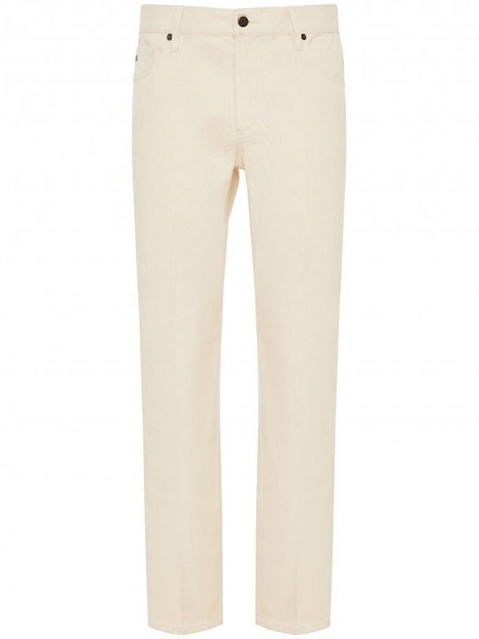 Trousers Beige