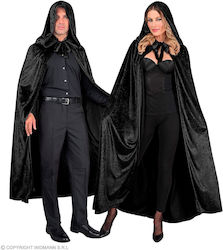 Αποκριάτικη Κάπα Μαύρη για Halloween