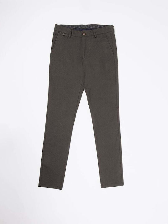 Unipol Παντελόνι Chino Brown