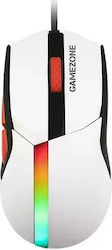 Tracer Gamezone RGB Λευκό
