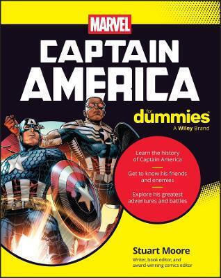 Captain America Stuart Moore 0224