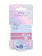 Lilo & Stitch Haaraccessoires Haargummi 4 Stück