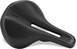 Cube Black Bicycle Saddle City