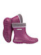 Roma Women's Wellies Purple