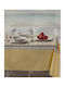 Vallesusa Casa Tablecloth Multicolour 150x180cm
