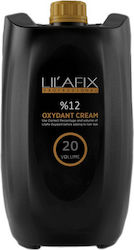 LilAfix Οξειδωτικό Γαλάκτωμα 20Vol 5000ml