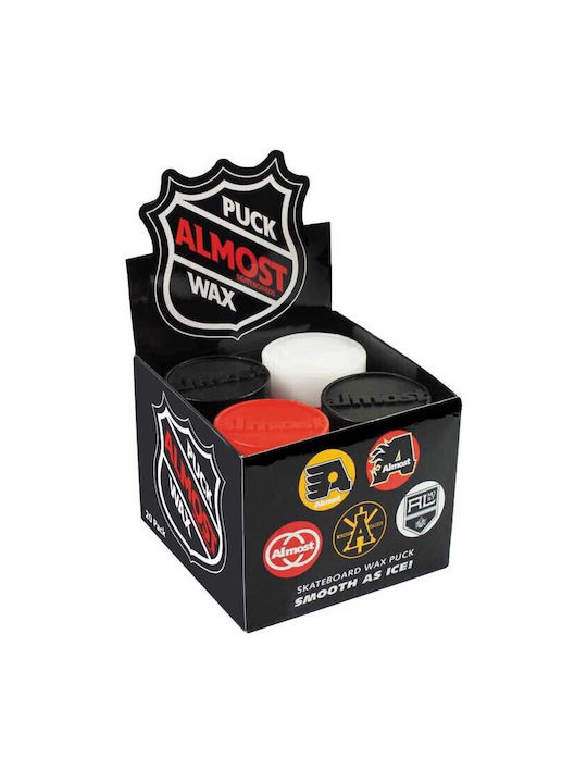 Almost Wax Puck Assorted 10923012_assorted