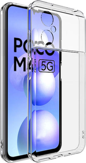 Husă Transparentă din Silicon Xiaomi Poco M4 5G Grosime 1.5mm