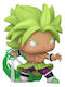 Funko Pop! Animation: Dragon Ball Super: Broly - Super Saiyan Broly 1865 Supersized 6"​ (15cm)