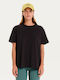 Γυναικείο T-shirt Navy Μπλε