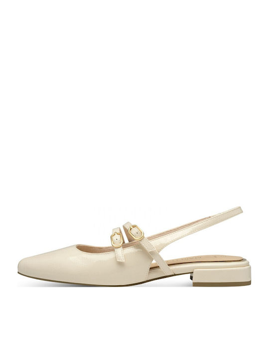 Marco Tozzi Γυναικείες Μπαλαρίνες Slingback σε ...