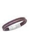 Senza Men's Bracelet made of Leather