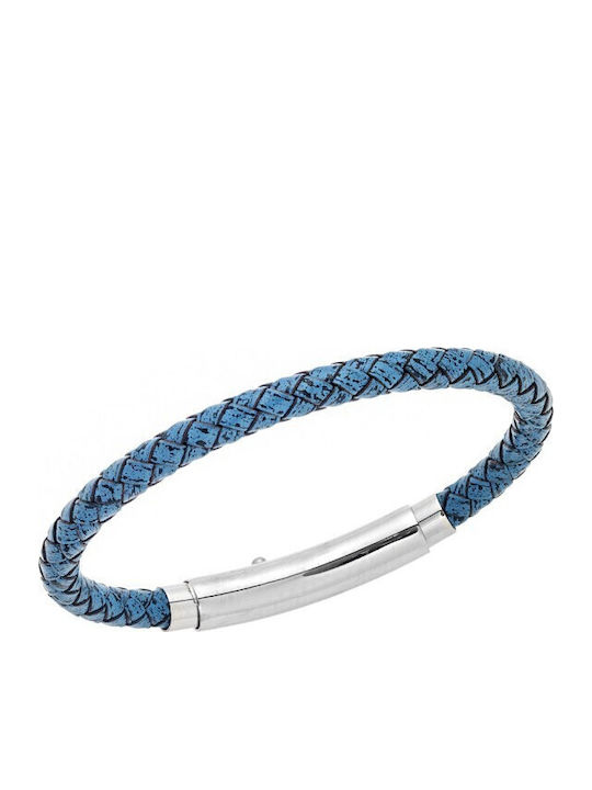 Senza Men's Bracelet made of Leather