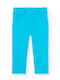 Kids Legging Long Turquoise