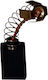 Carbon Brush 1229 T.makita 6x10x15 Spring E-trade