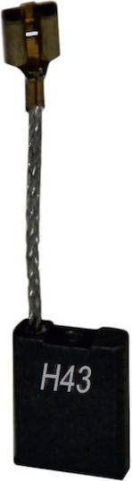 Perie de carbon 1103 T.bosch 6.2x16x22 Plug E-trade