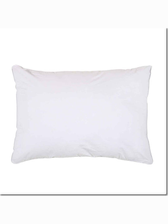 Como felt & wadding producers Μαξιλάρι Ύπνου Microfiber 50x70cm